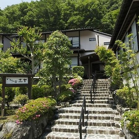 Irorinoyado Sankiti Hot Spring Ryokan Izu  Buitenkant foto