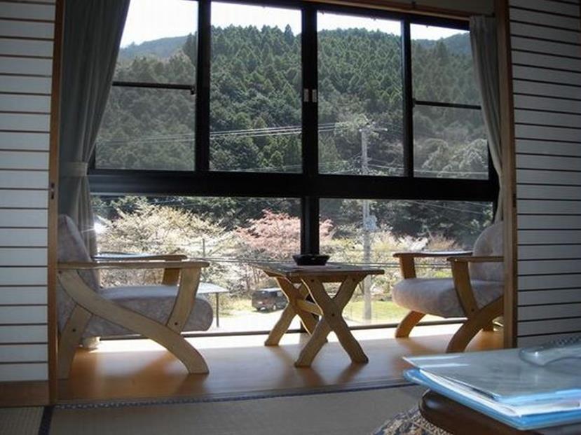 Irorinoyado Sankiti Hot Spring Ryokan Izu  Buitenkant foto