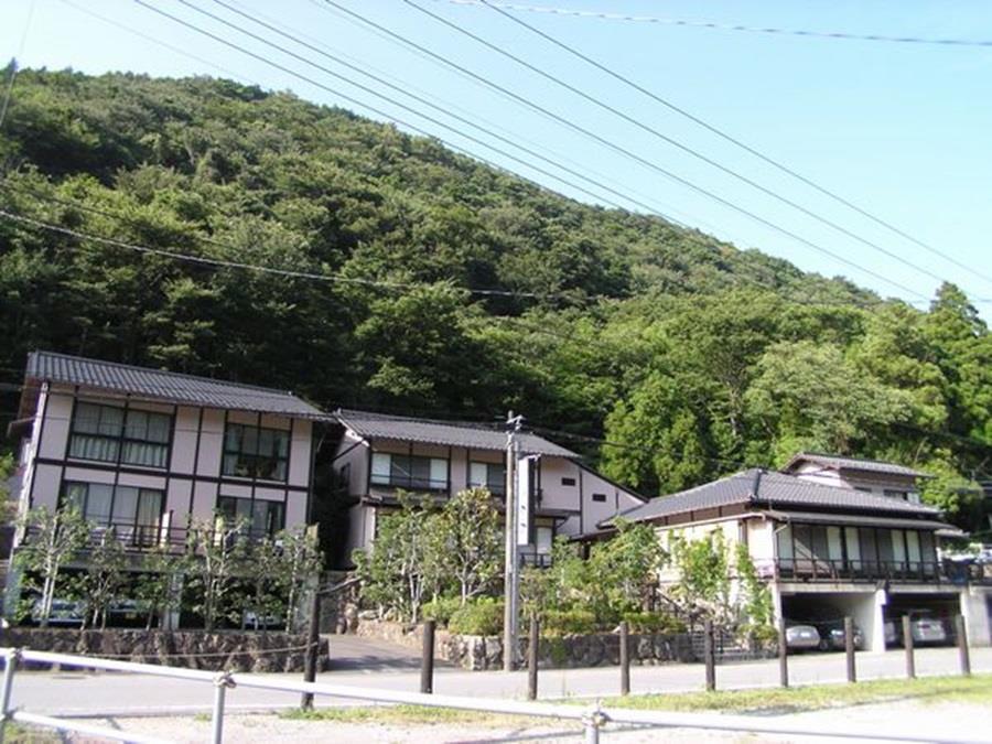 Irorinoyado Sankiti Hot Spring Ryokan Izu  Buitenkant foto